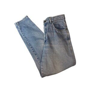 Vintage Liz Wear Denim Jeans  80s 90s Size 12 Ladies